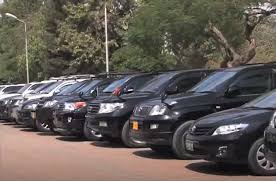 Public sector vehicles being inspected as part of accountability drive