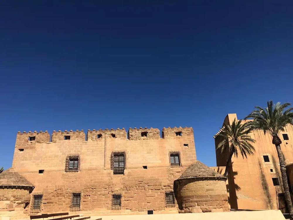 Castle at Cuevas de Almanzora
