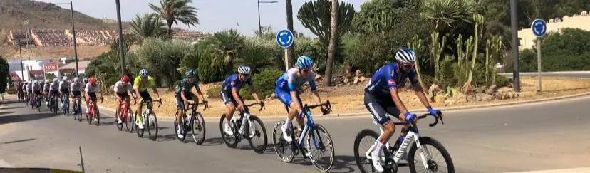 Cycling Mojácar