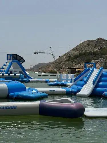 Lunar Cable Park