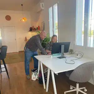 Coworking in Almeria, DeskSpace in Mojacar