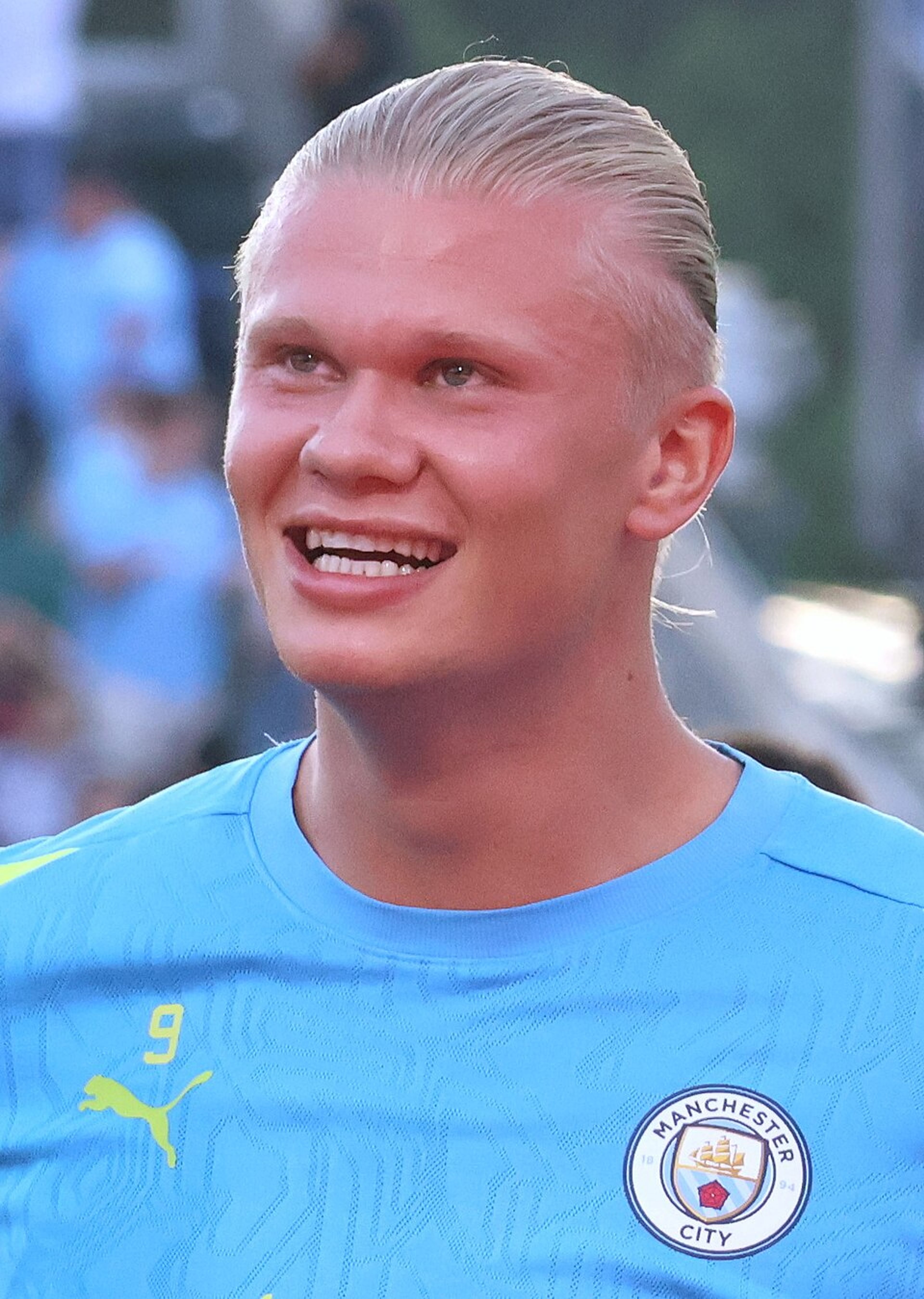 erling haaland mancity