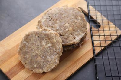 Chicken Burger Patty