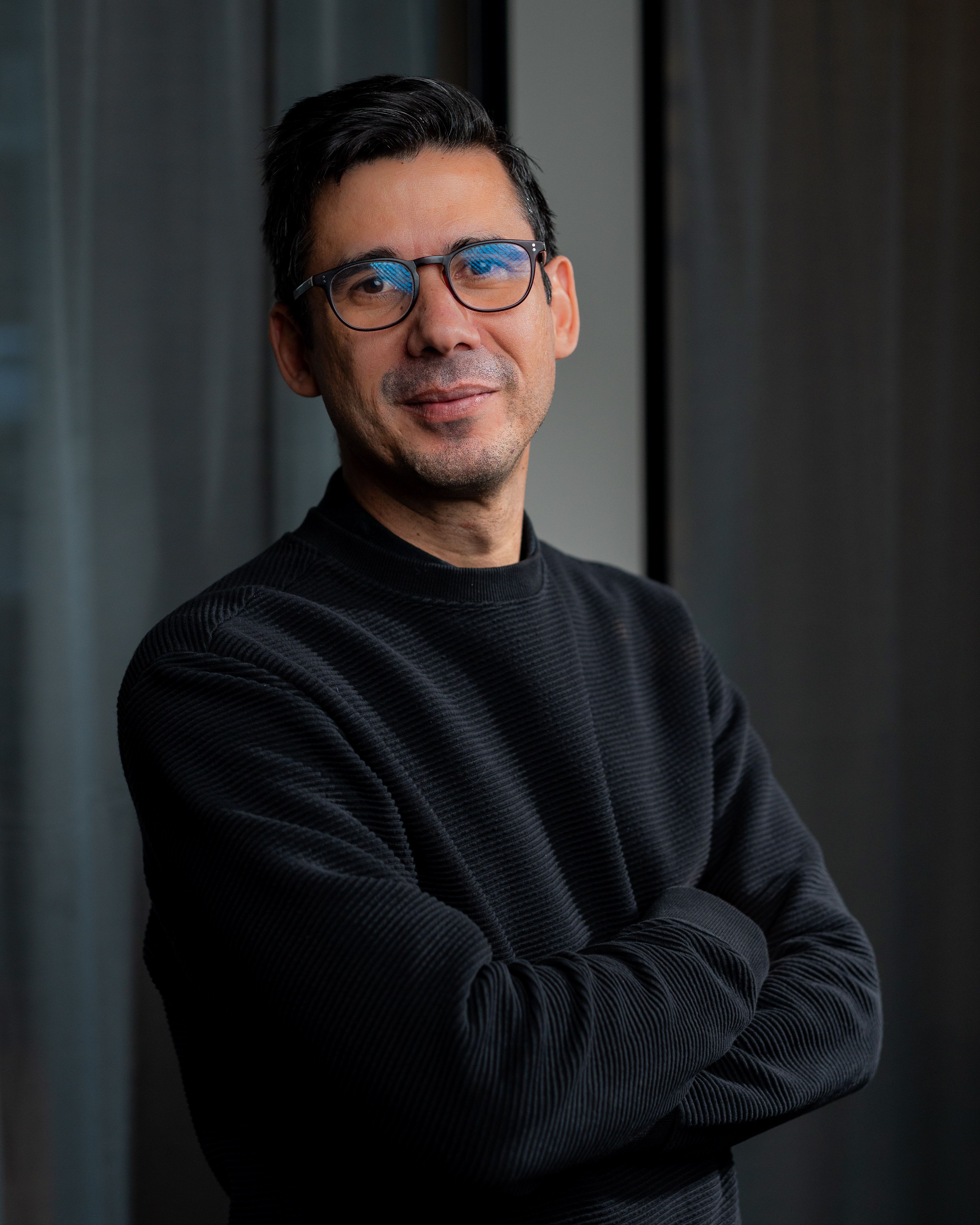 Oscar Blas
