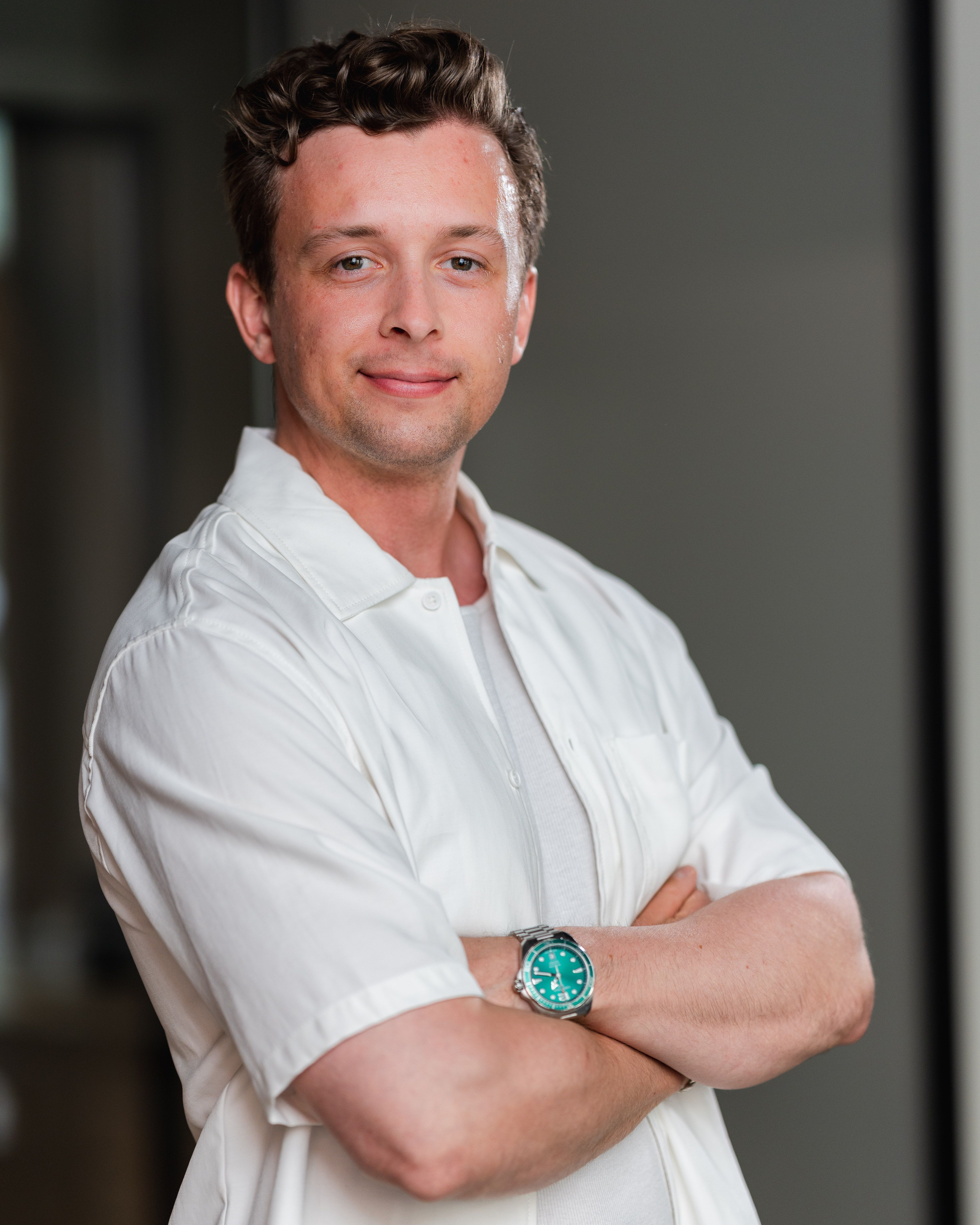 Marcus Wohlström