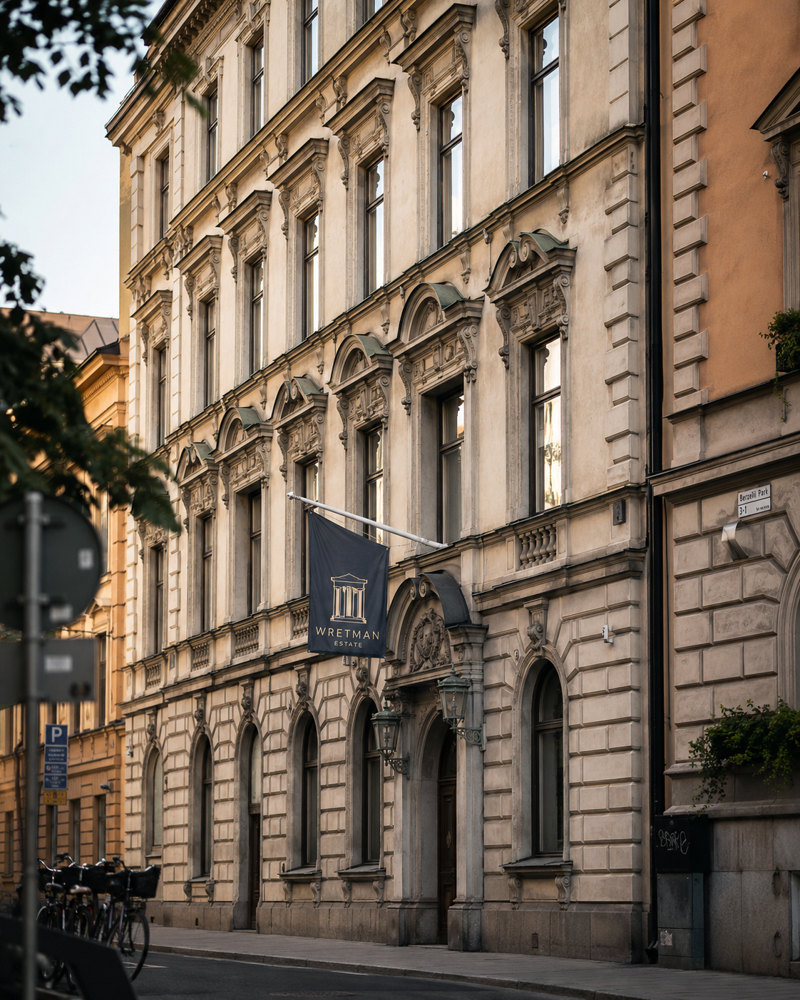 Kontorslokal i Stockholm
