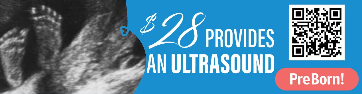 Preborn — Save a Life