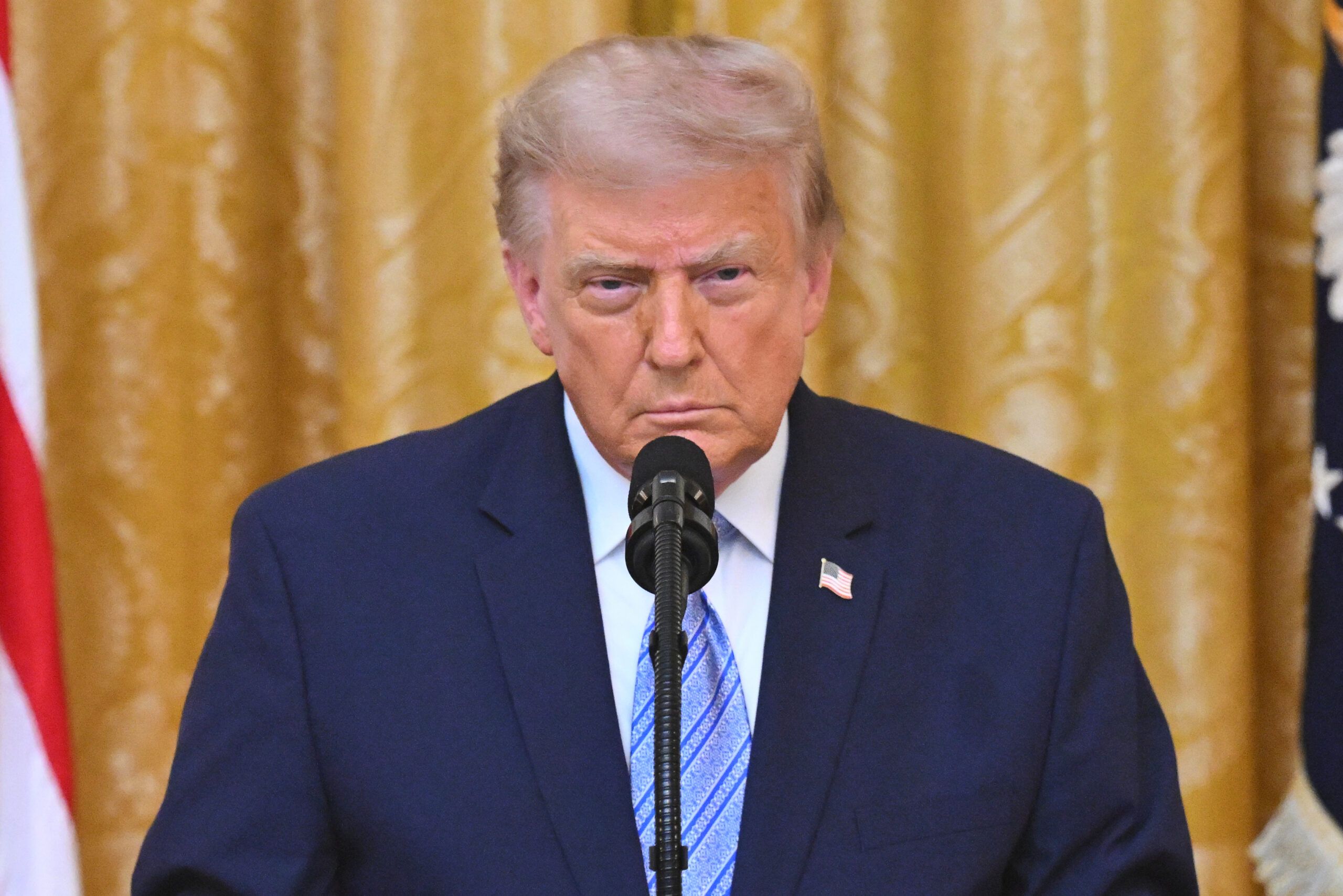 Trump Speech