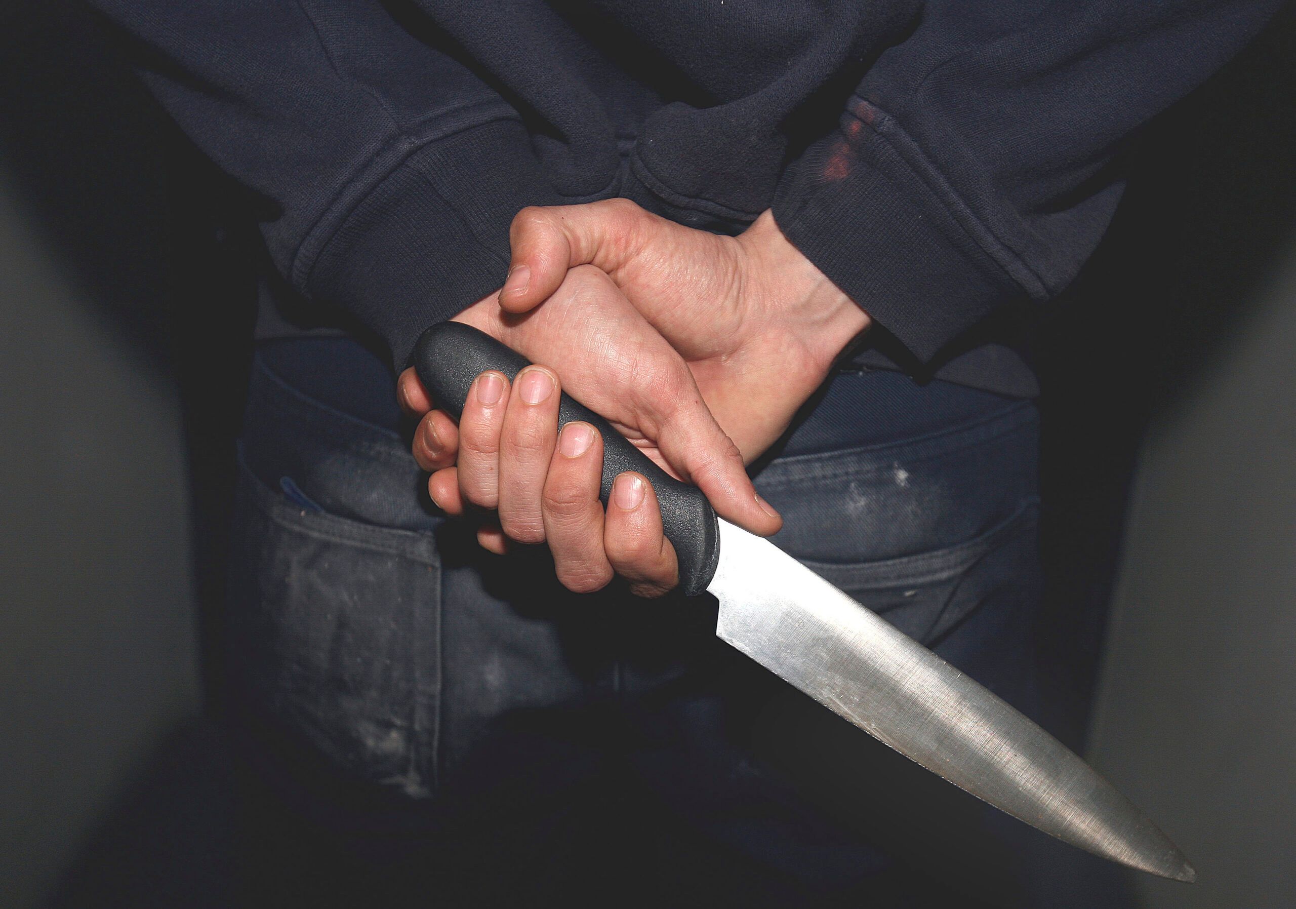 Knife seizures