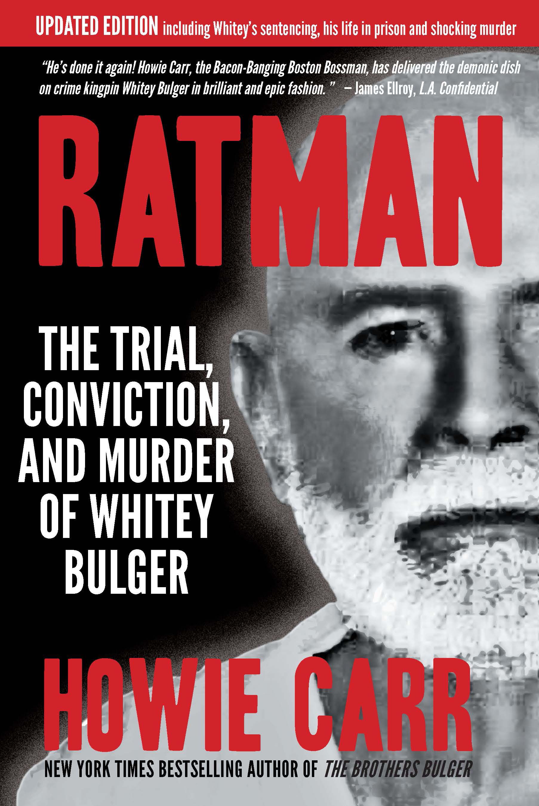 Ratman cover