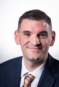 Charles R. Goodwin, Commissioner of Emergency Communications / Emergency Management (Worcester.gov)