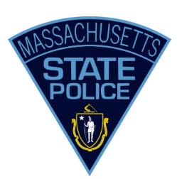 mass state police logo