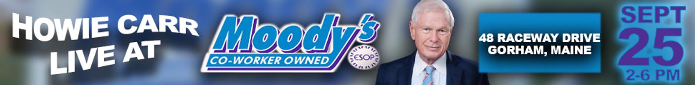Moody's Collision Banner