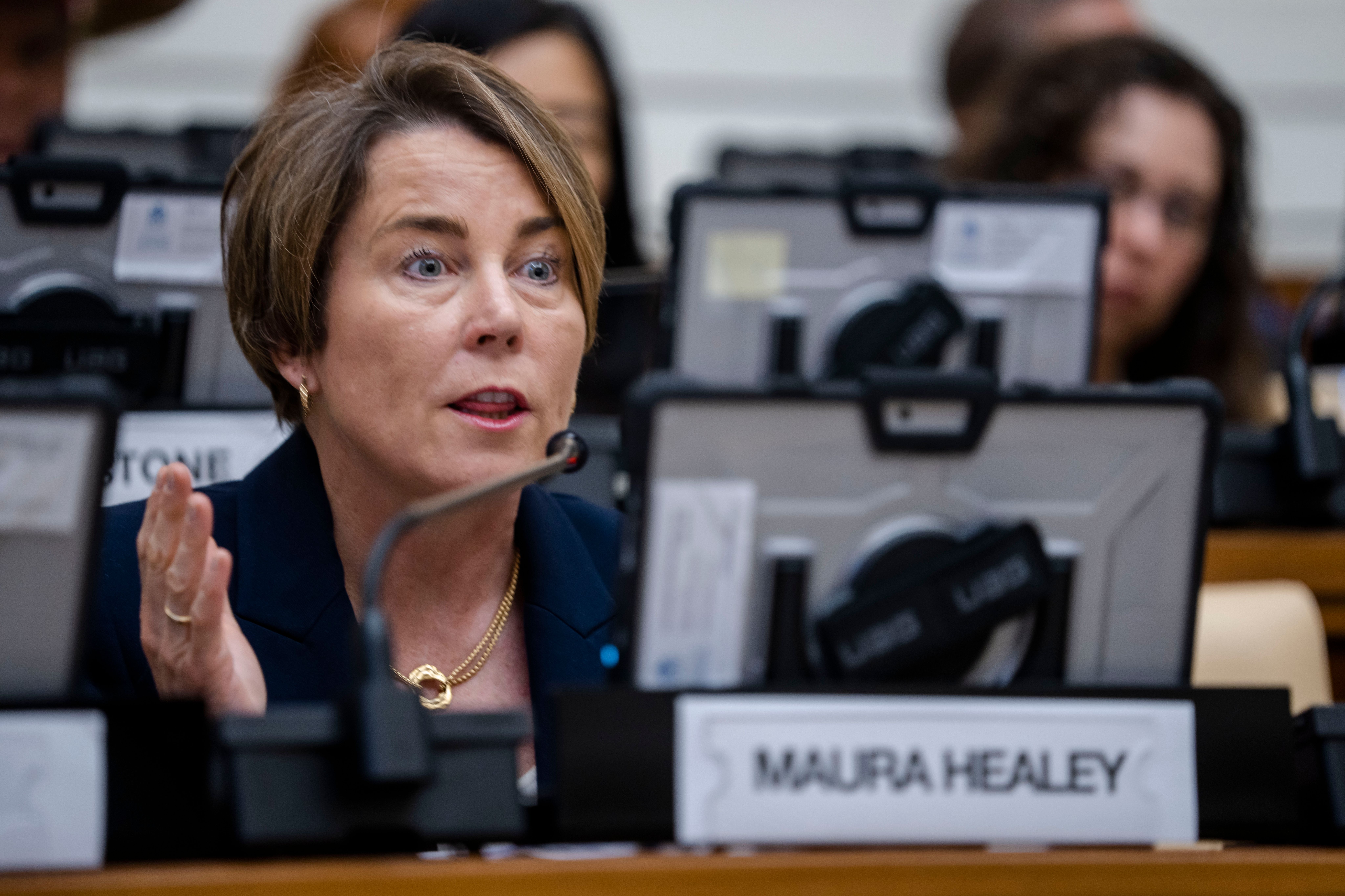 Maura Healey