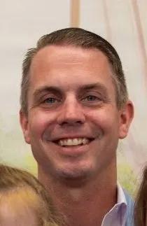 Candidate Pete Meaney. (Meaney campaign photo)