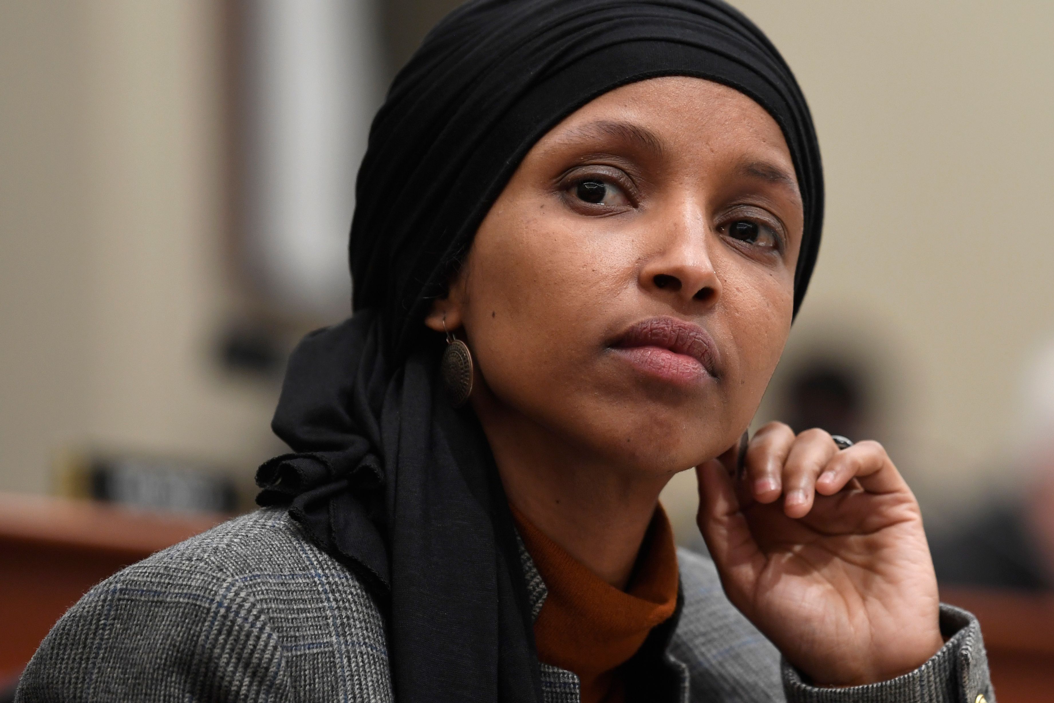 Ilhan Omar 