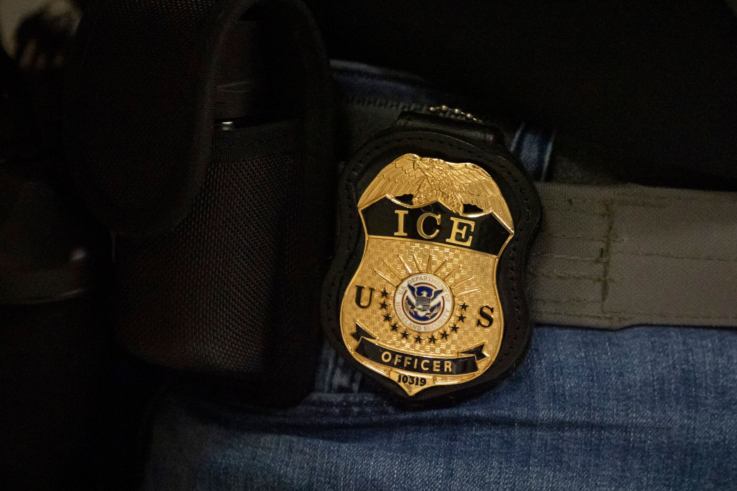 ICE Arrest New York