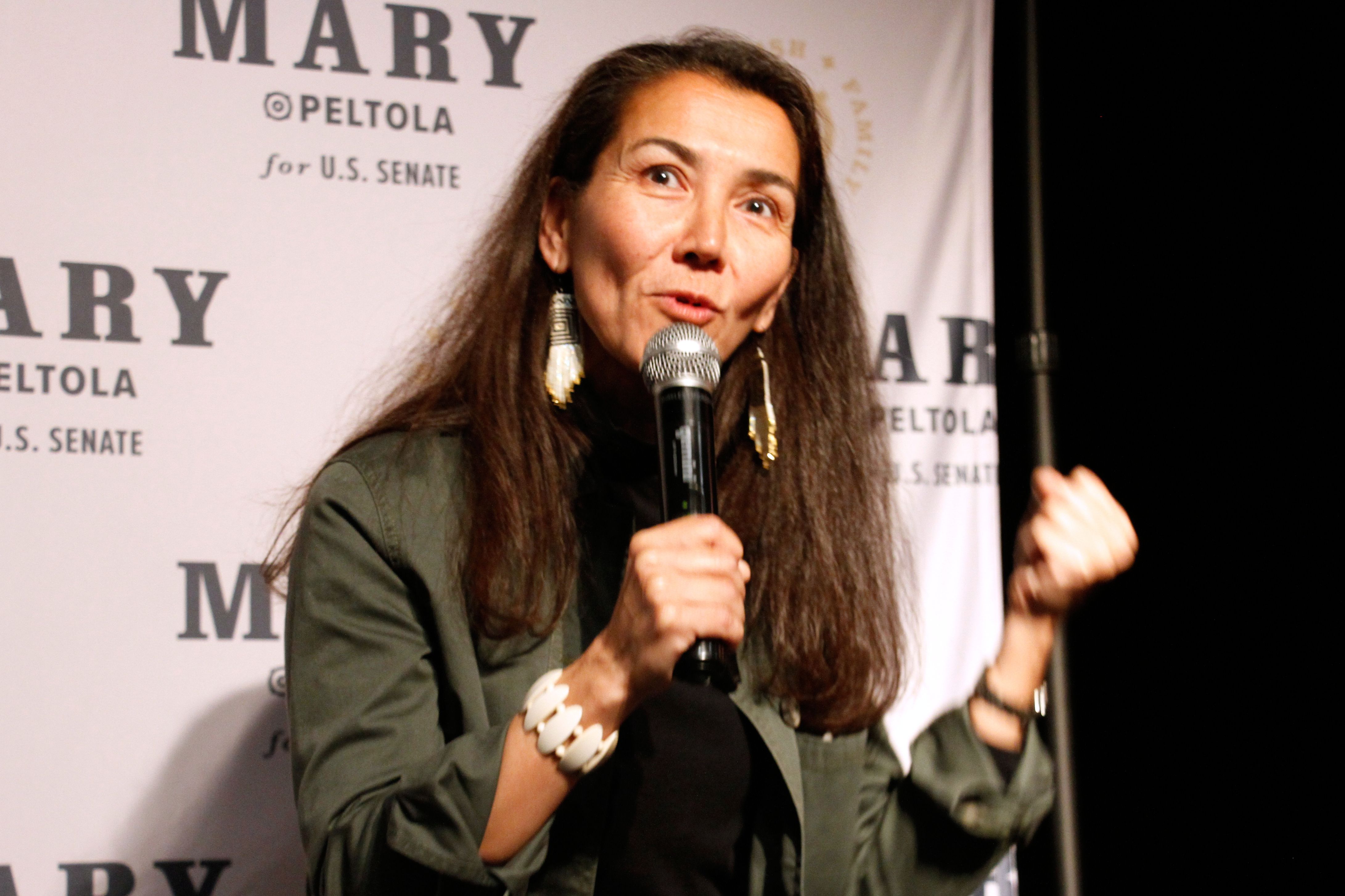 Mary Peltola