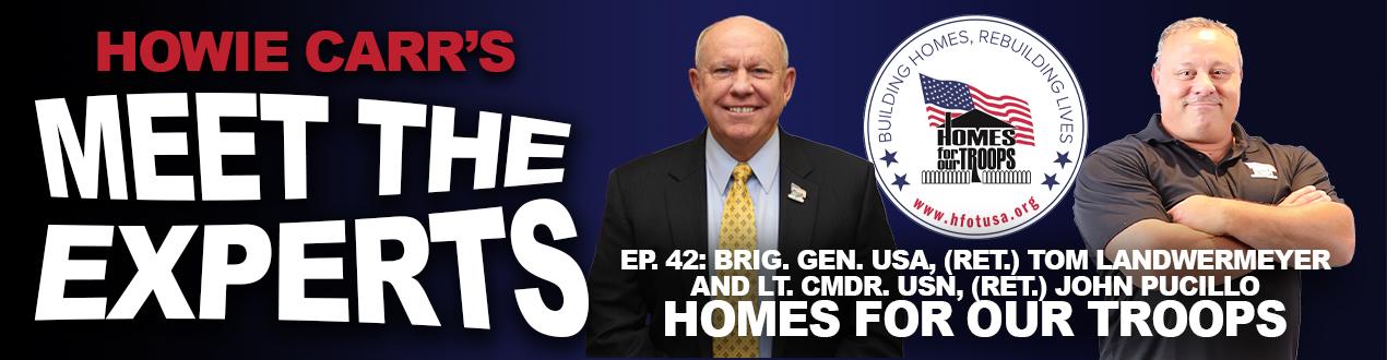 MTE HOMES FOR OUR TROOPS