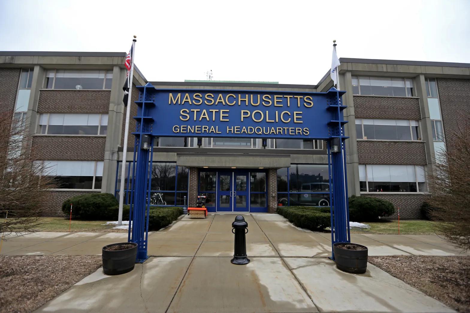 Massachusetts State Police