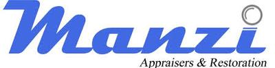 Manzi Appraisers & Restoration logo