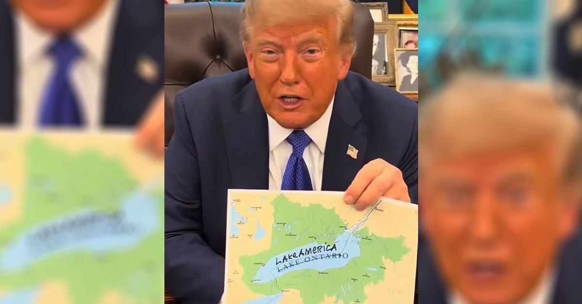 TRUMP LAKE AMERICA