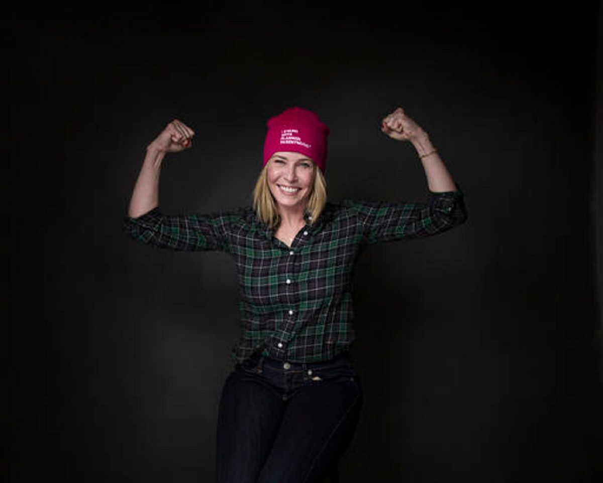 Chelsea Handler