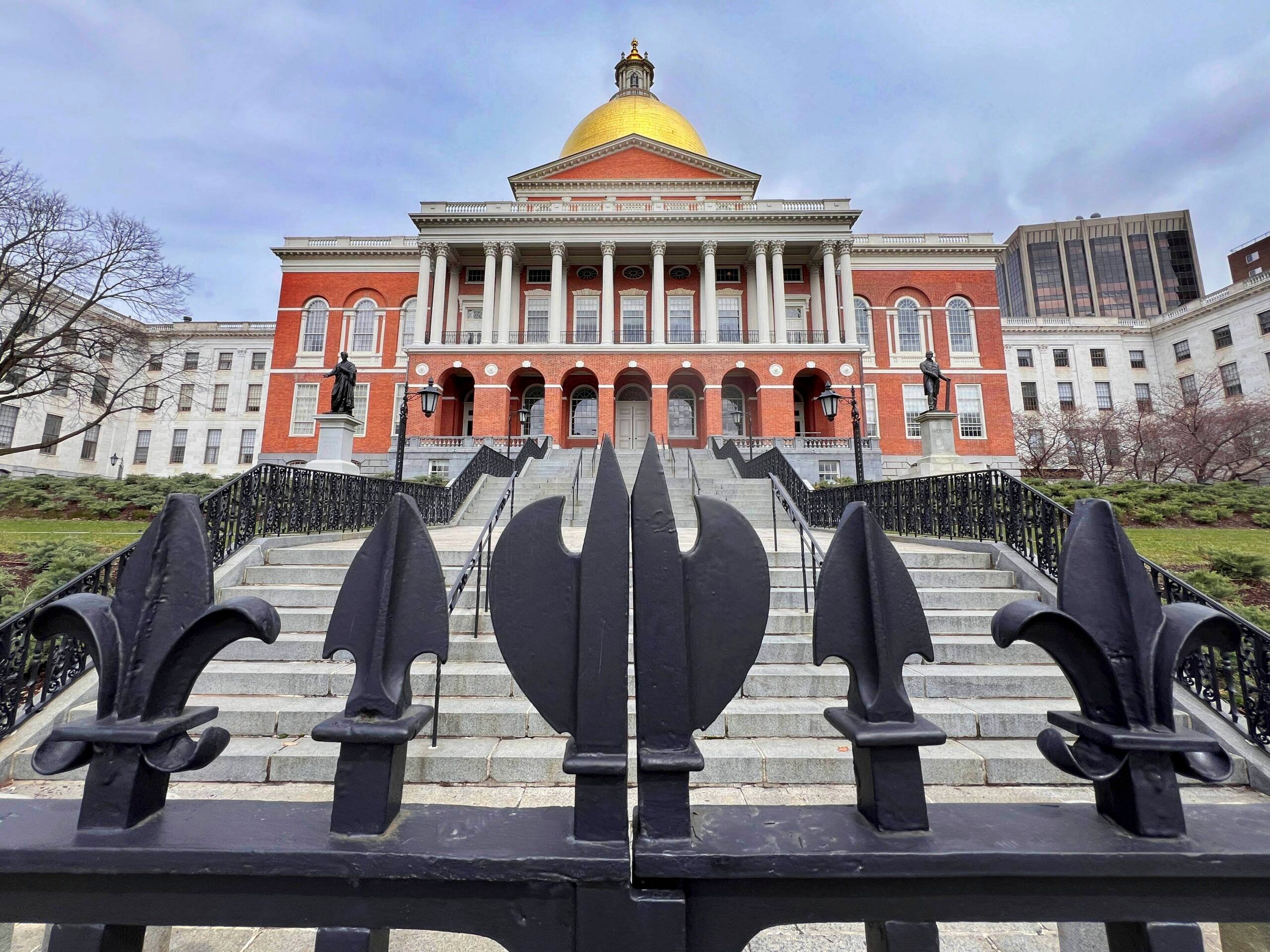 Massachusetts State House