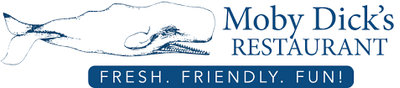 Moby Dick's Restaurant logo