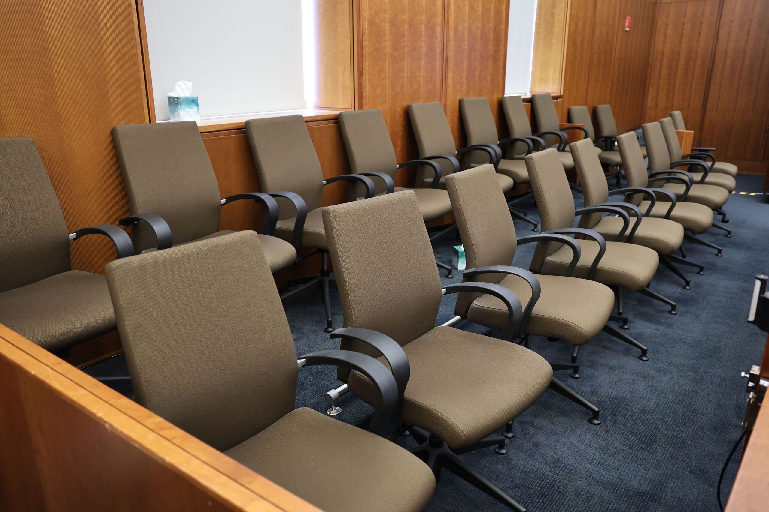Lindsay Clancy Trial
