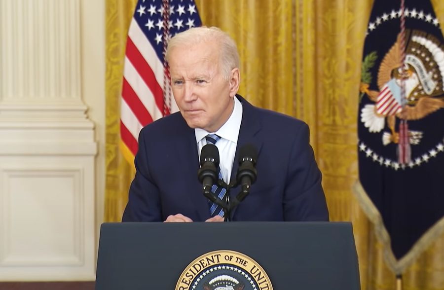 BIDEN RUSSIA PRESSER
