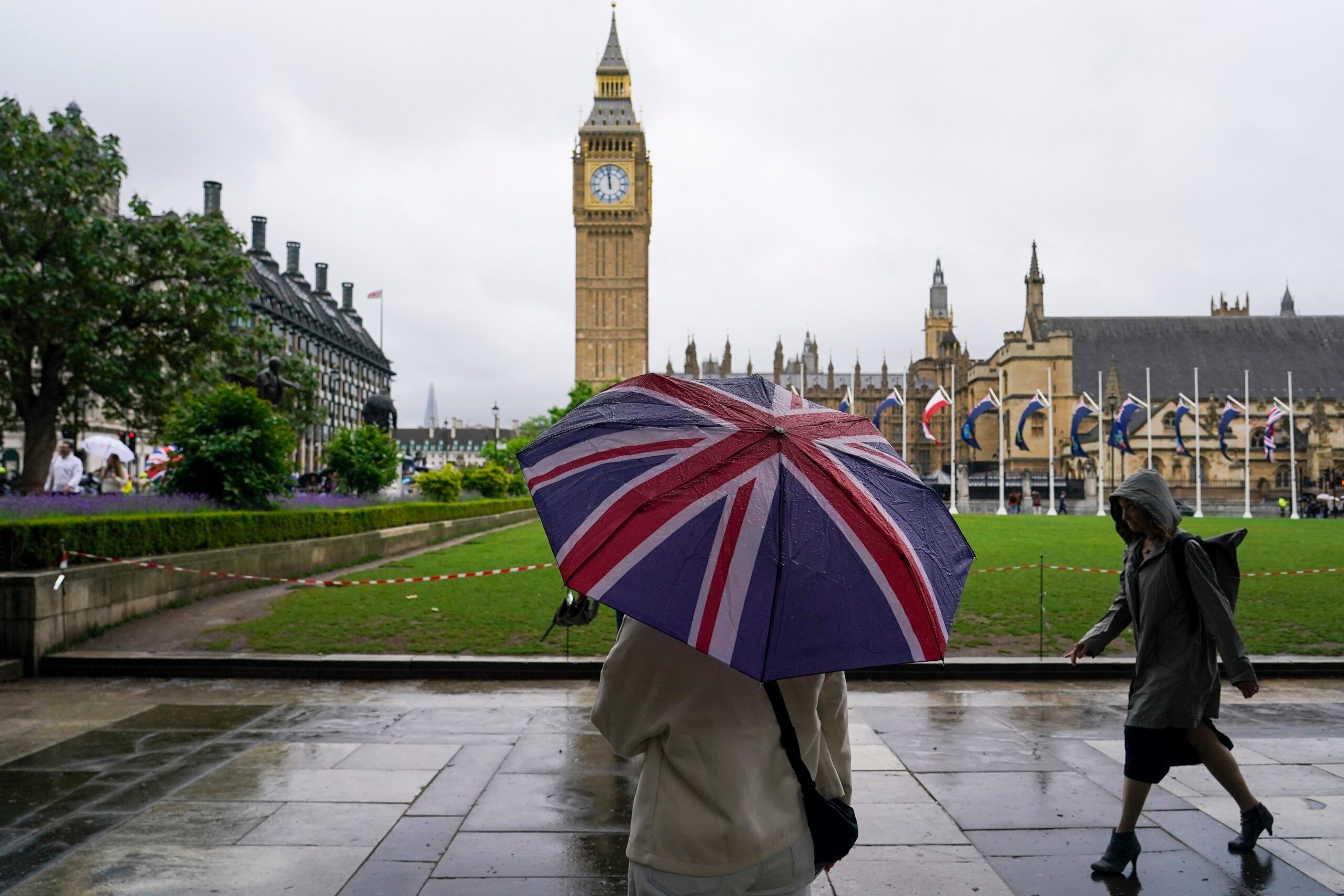 Britain Weather