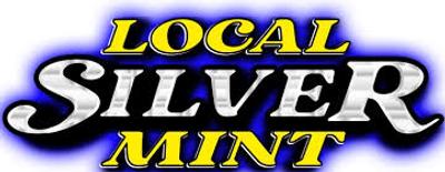 Local Silver Mint logo