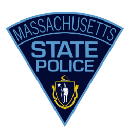 mass state police logo