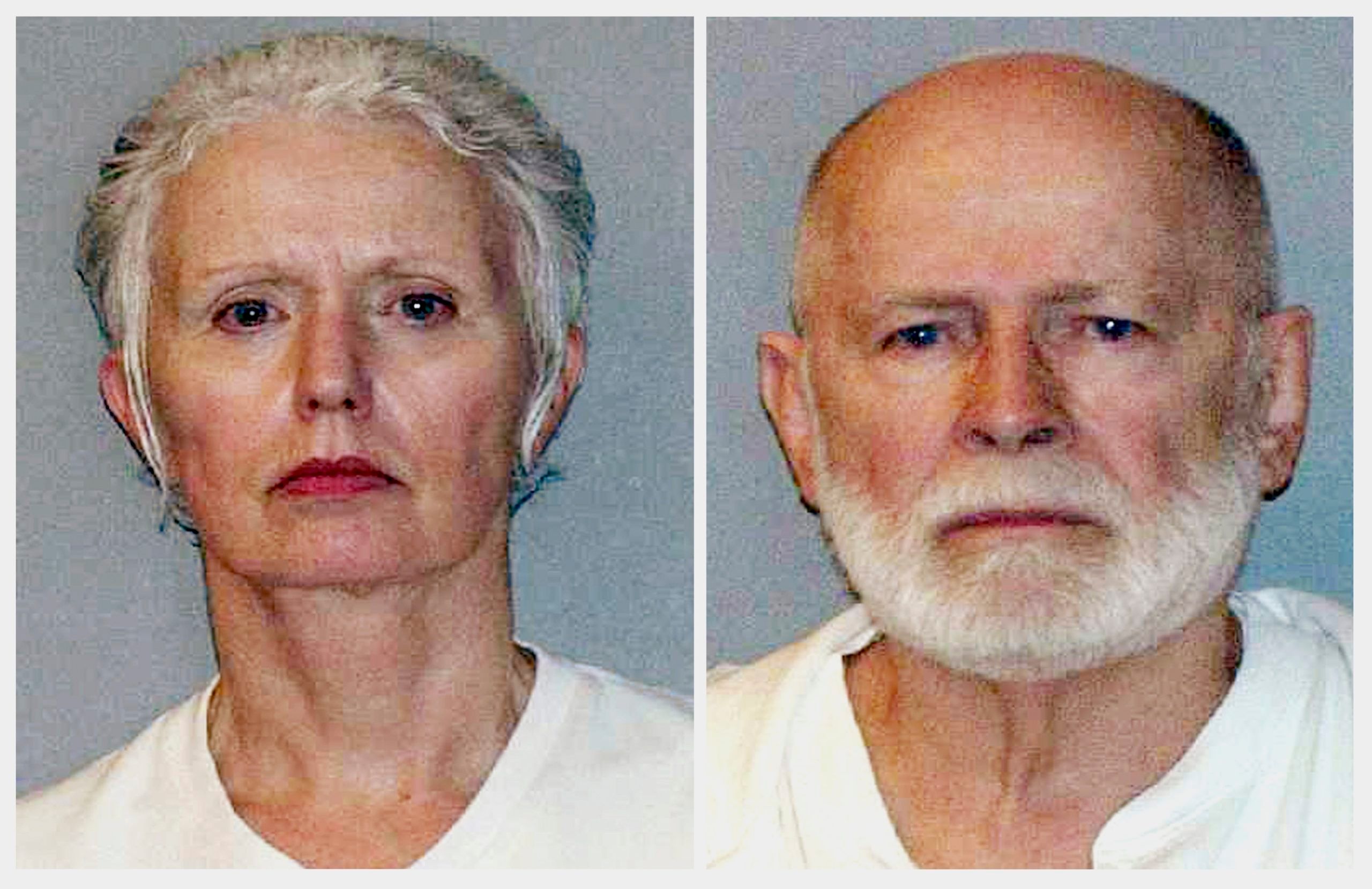 Catherine Greig, James “Whitey” Bulger
