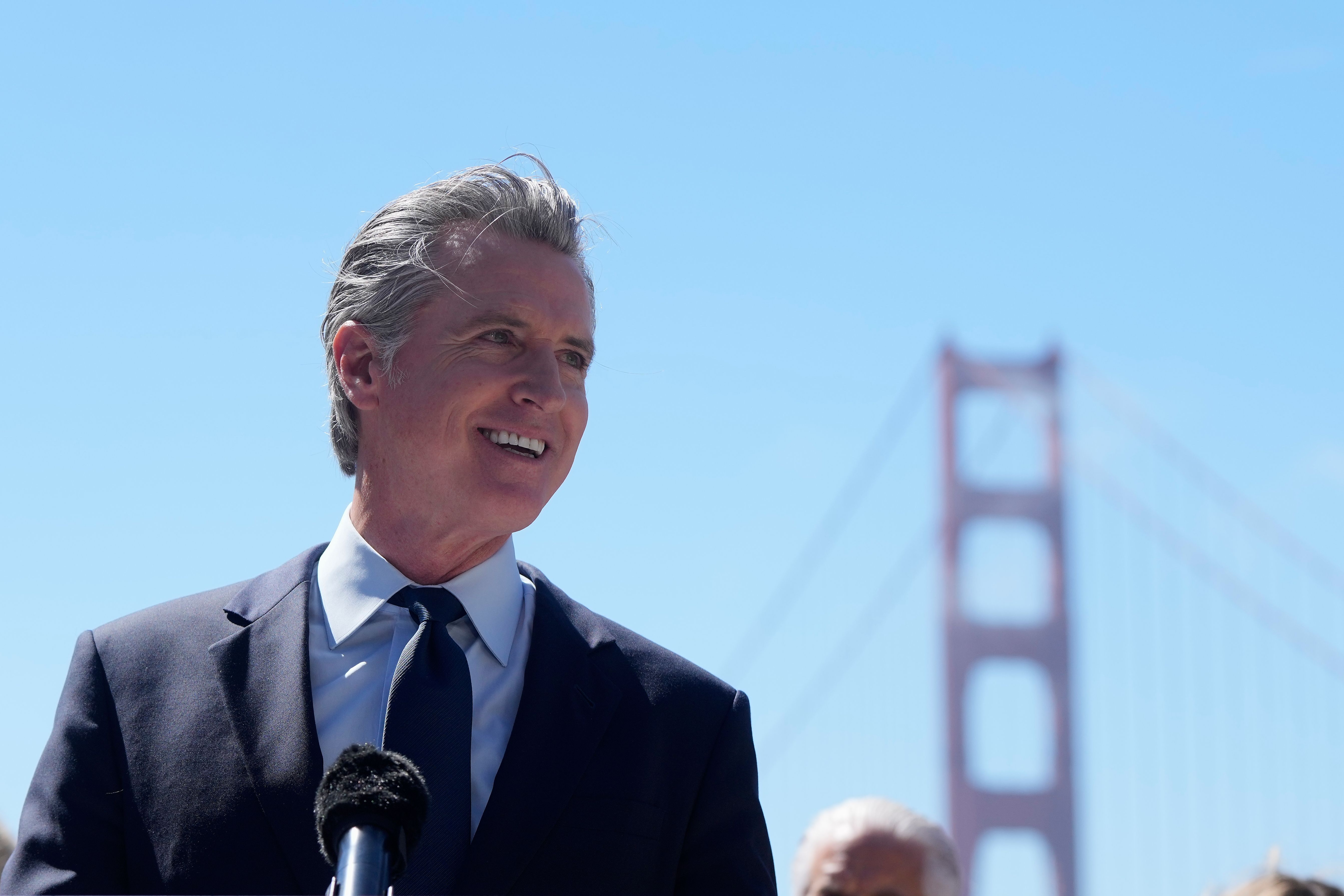 Gavin Newsom