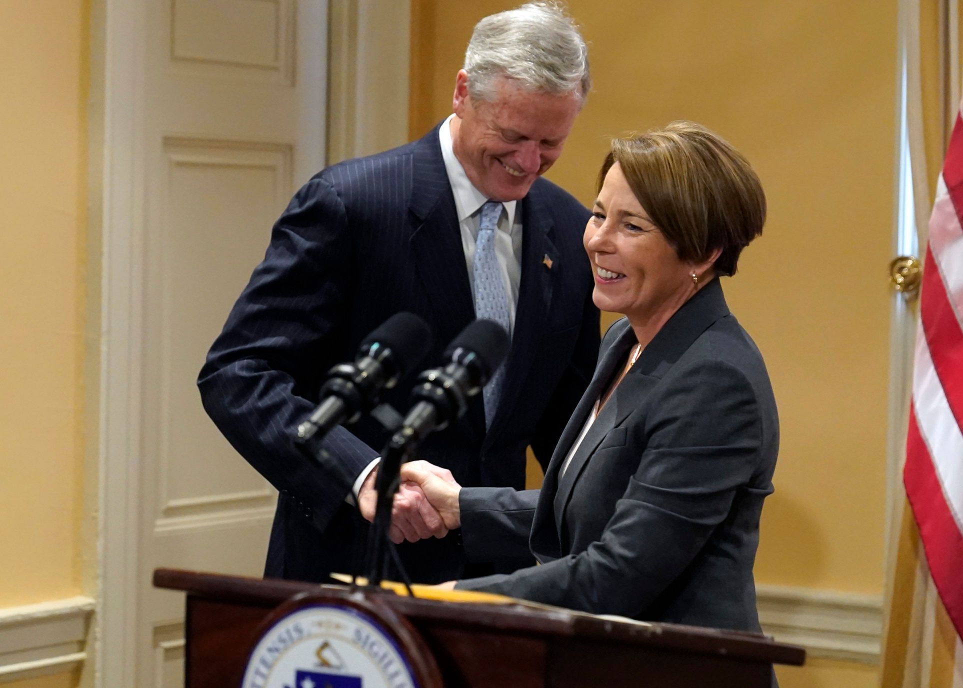 Election 2022 Governor Massachusetts