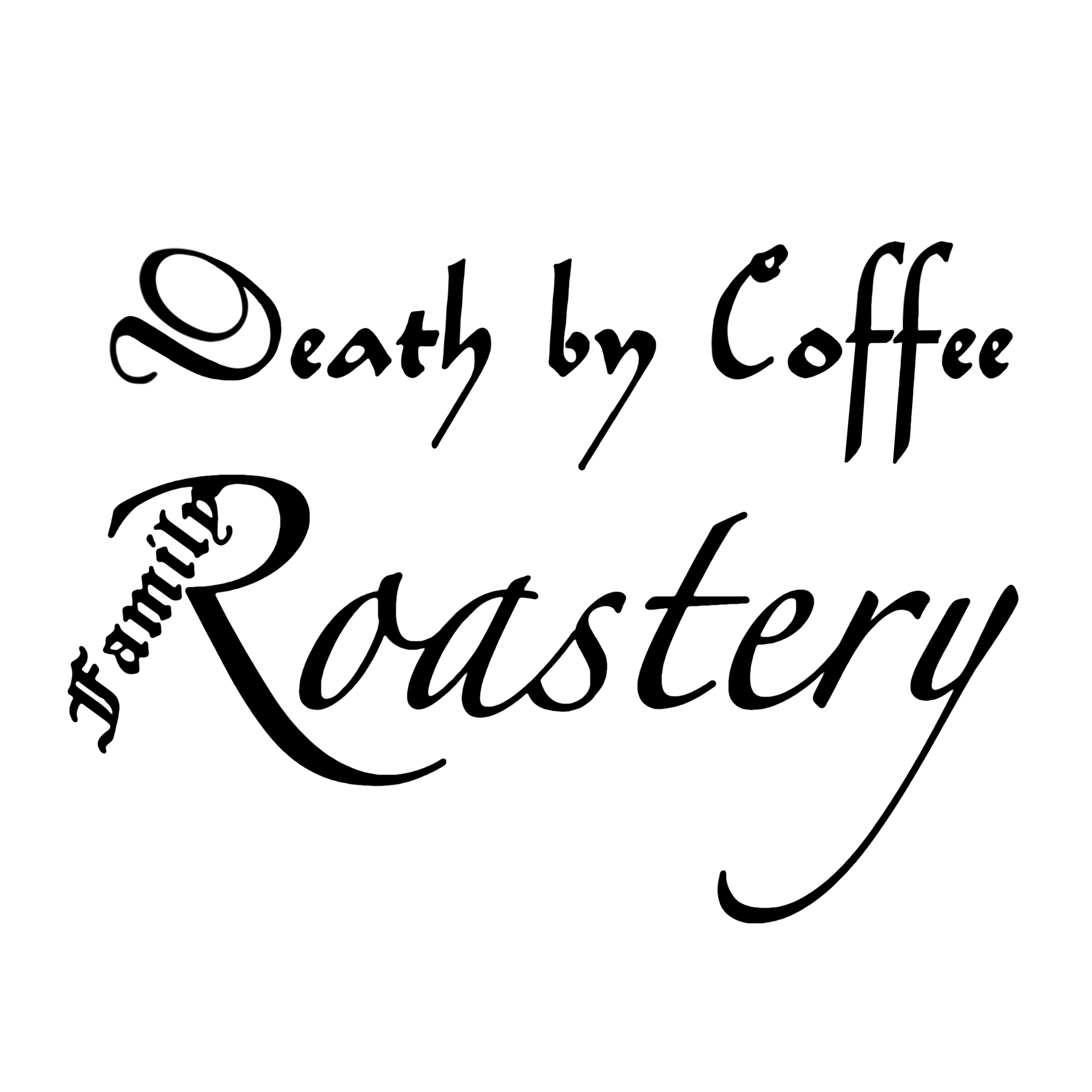 Death By Coffee Roastery