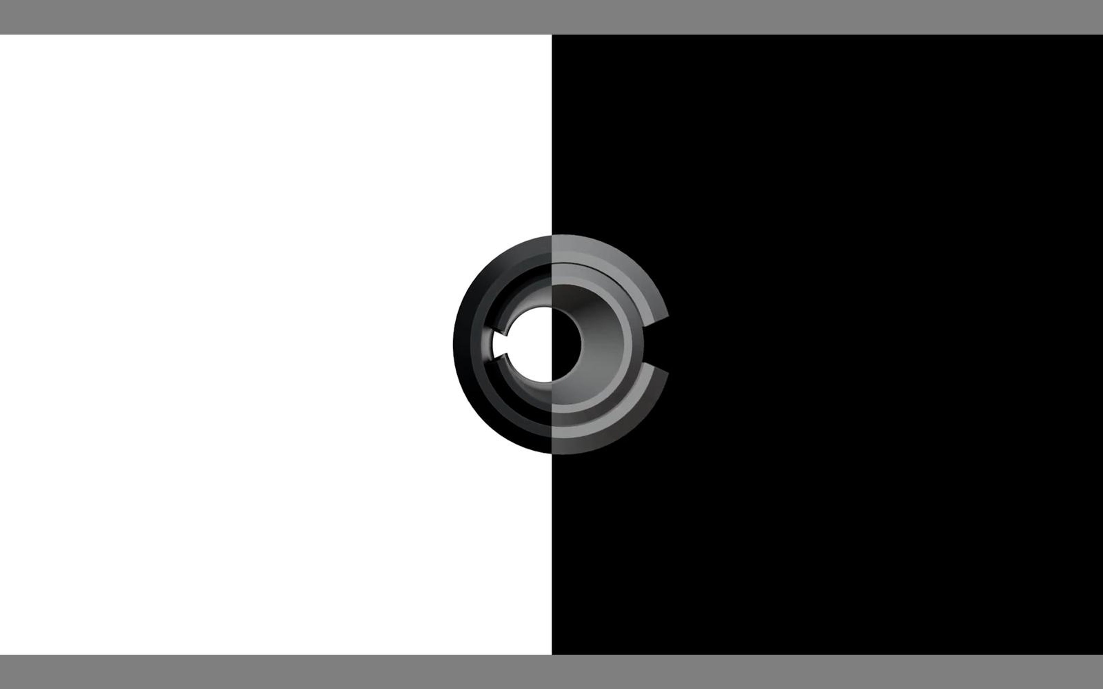 3D progress reveal: a roll pin ring revealed against black