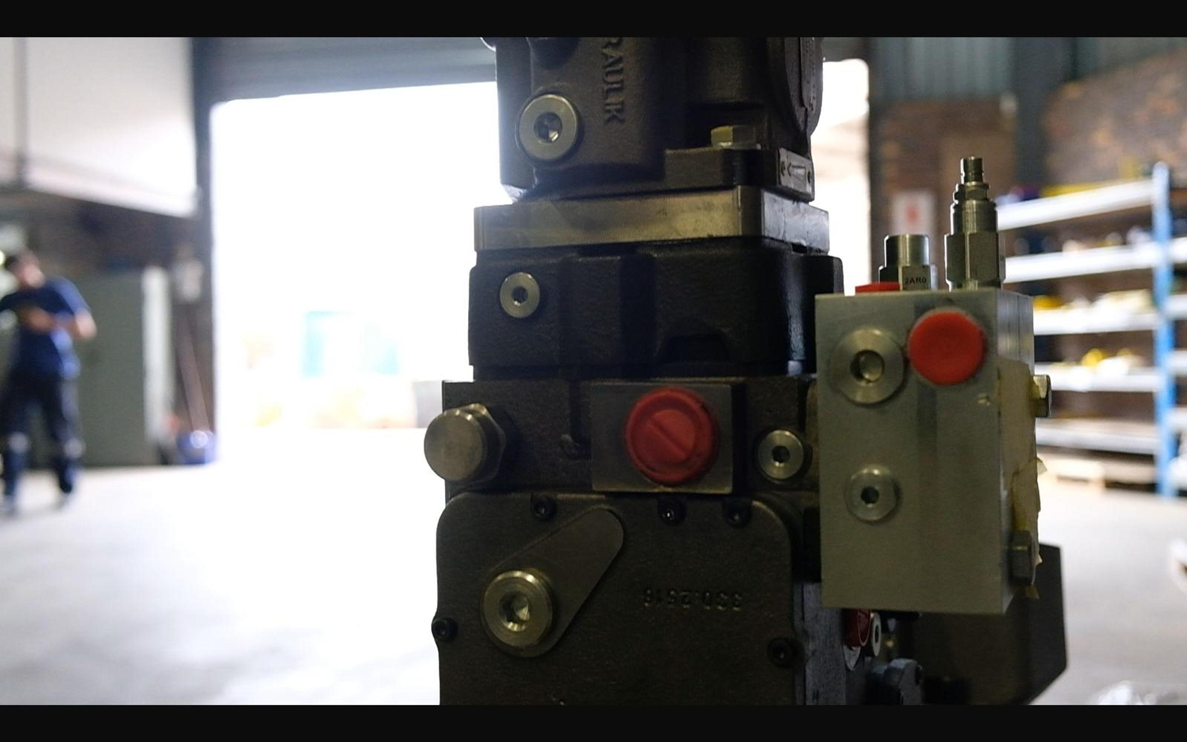 Salt harvester build, May 2022: chassis sections and components, shoot 4