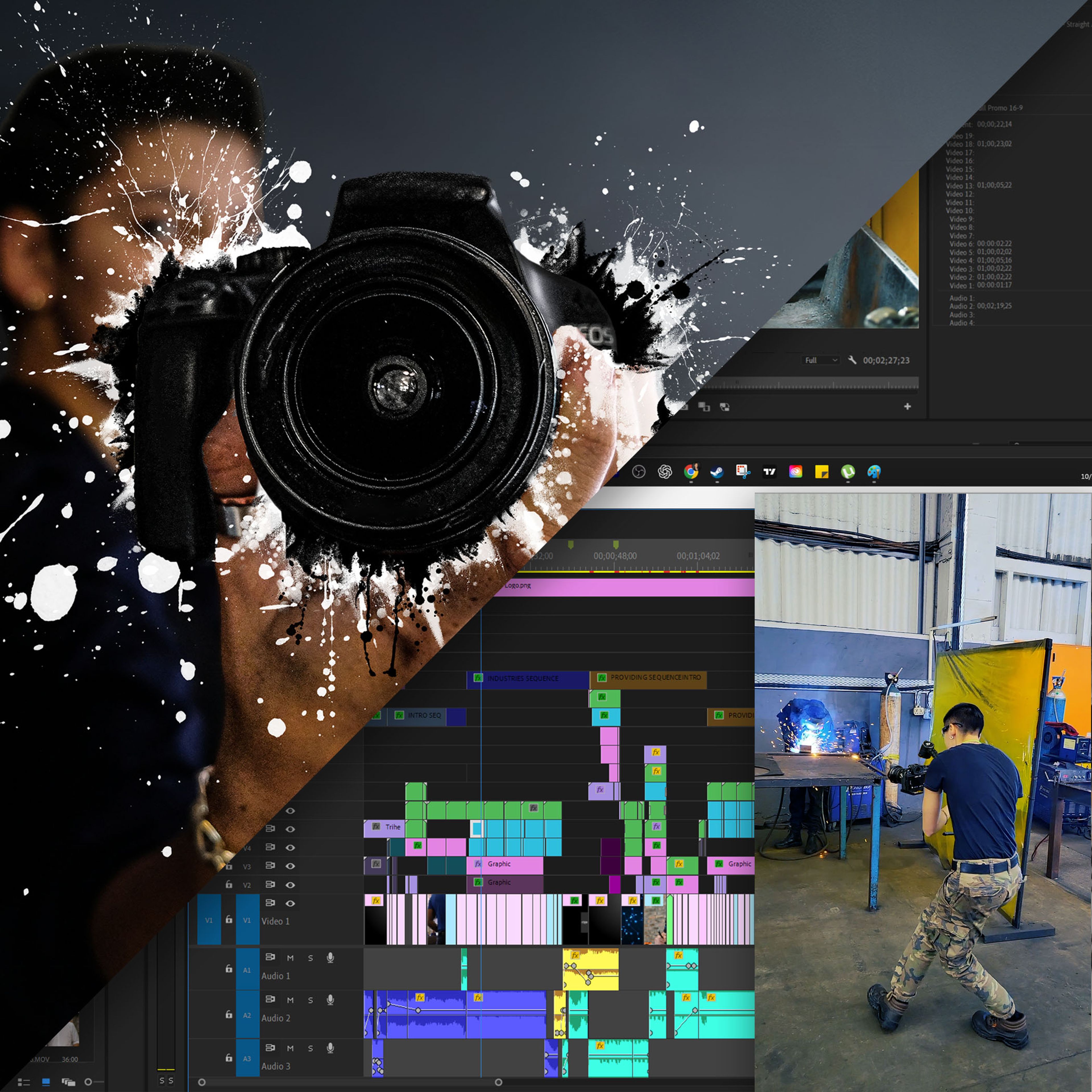 Video & Videography