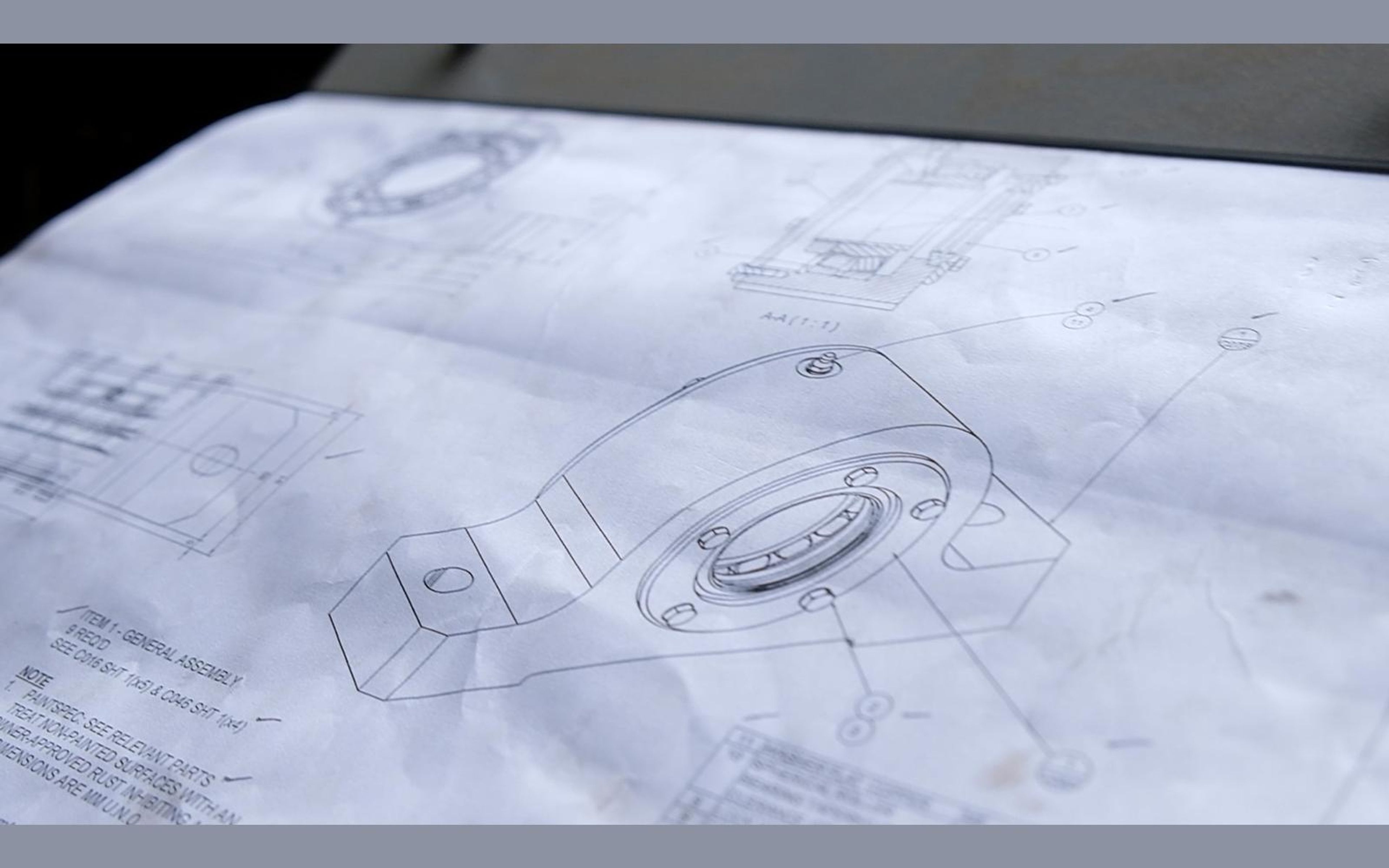 Salt harvester build, May 2022: chassis sections and components, shoot 4