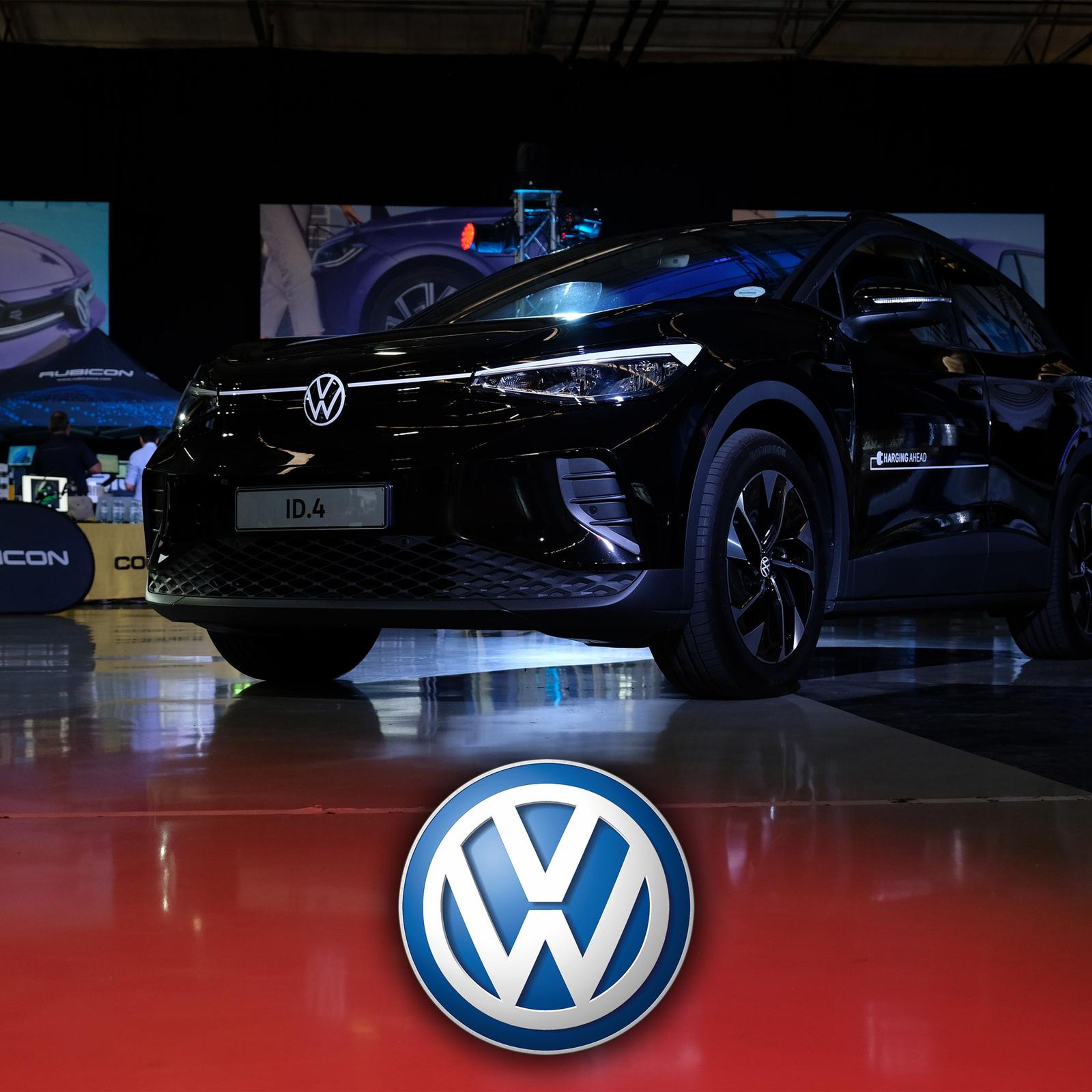 Working with VW graphic