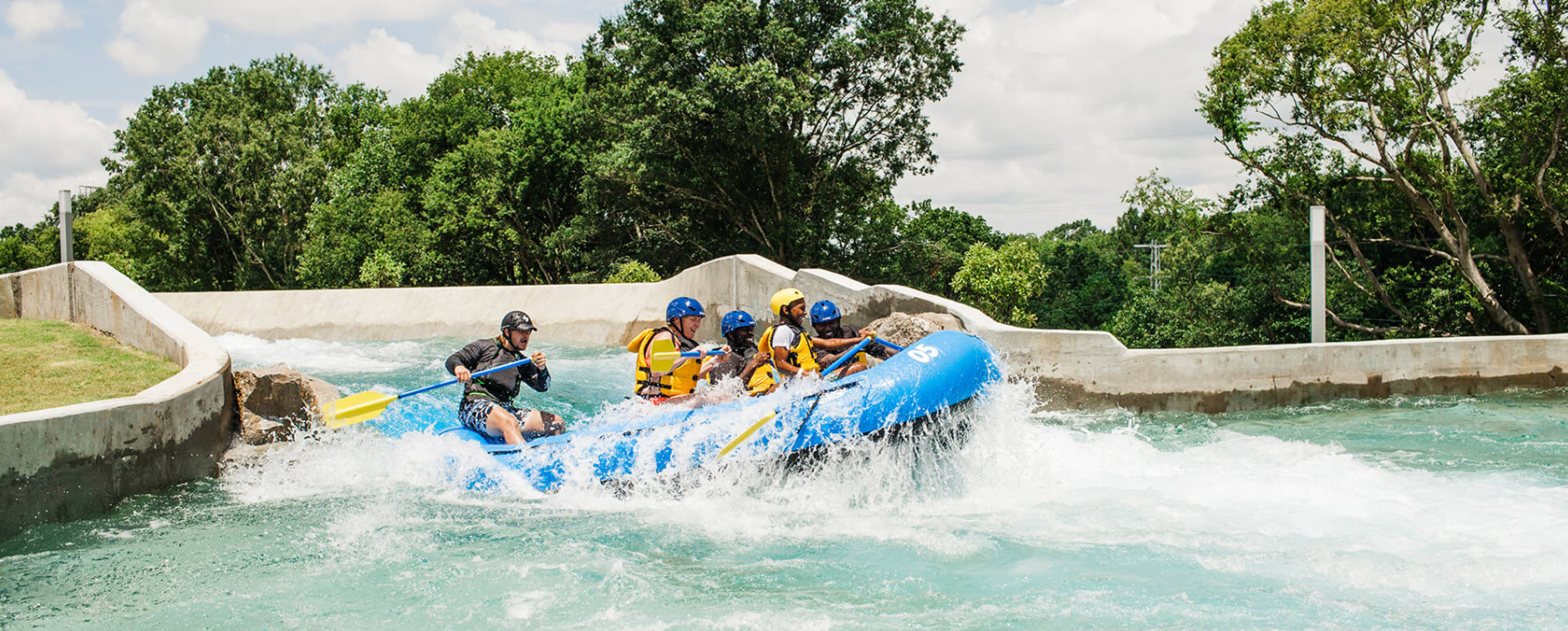 Montgomery White Waters