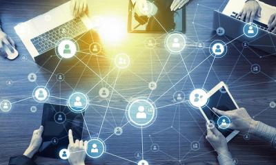 What do I do with my network now that I’ve landed?