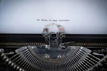 The Truth About Cover Letters