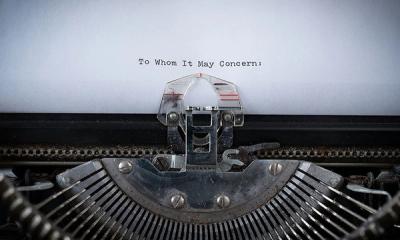 The Truth About Cover Letters