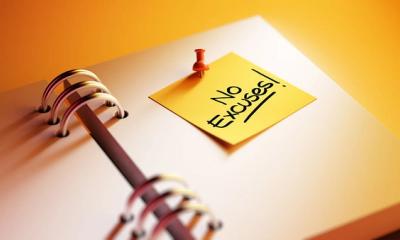 Accountability During Your Job Search!