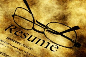 What do I do about a gap in my resume?