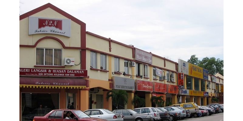 Tampoi Business Centre